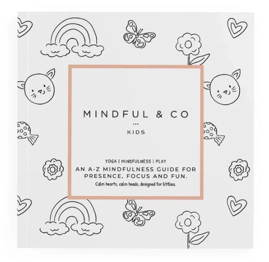 Mindfulness Colouring Book