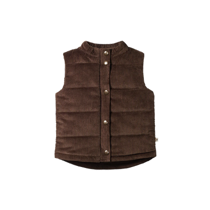 Abel Vest - Pinecone