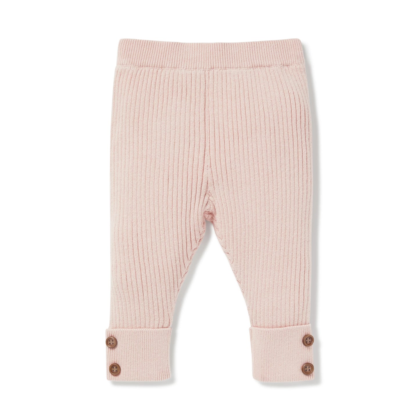 Aster & Oak Blush Knit Legging