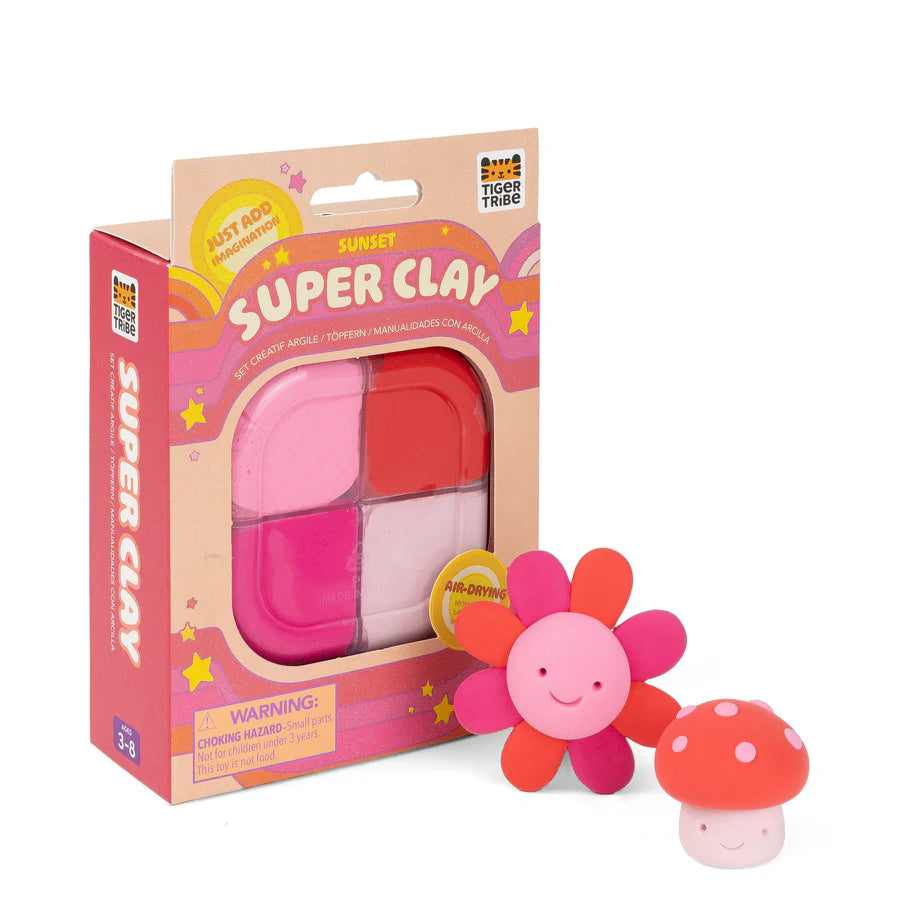 Super Clay