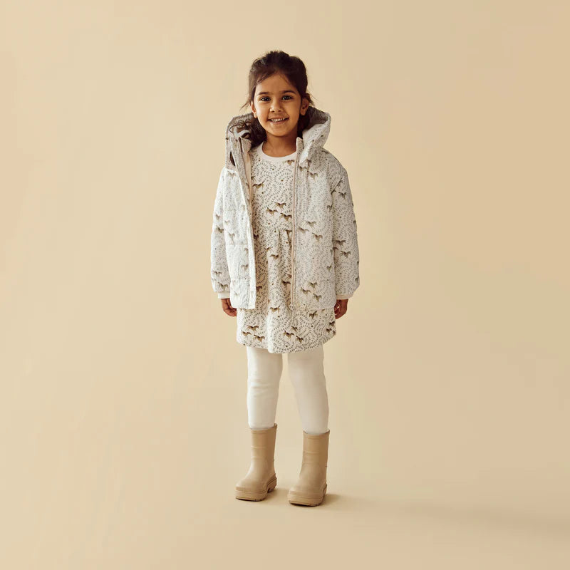 Wilson & Frenchy Trixie Horse Puffer Jacket
