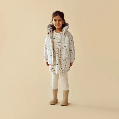Wilson & Frenchy Trixie Horse Puffer Jacket