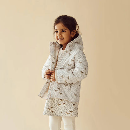Wilson & Frenchy Trixie Horse Puffer Jacket