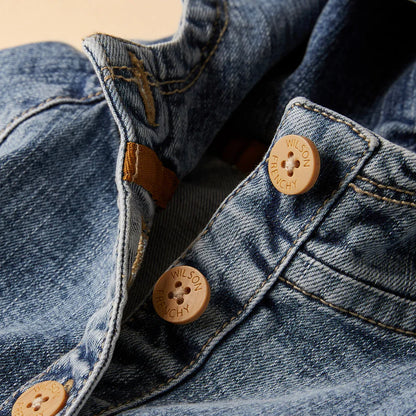 Wilson & Frenchy Organic Denim Jacket