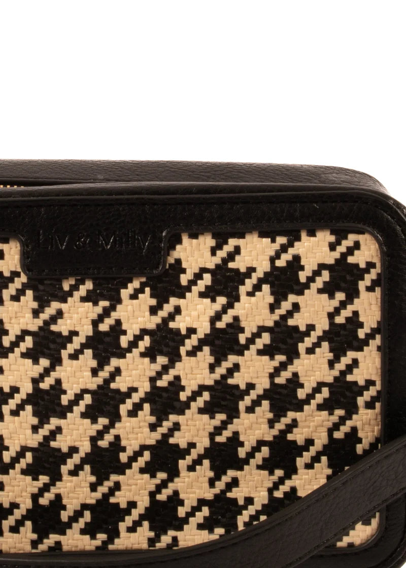 Liv & Milly Audrey Bag - Black