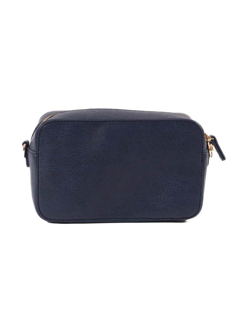 Liv & Milly Audrey Bag - Navy