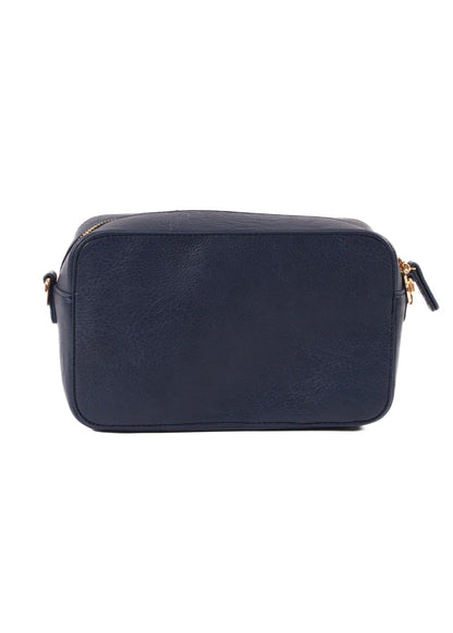 Liv & Milly Audrey Bag - Navy