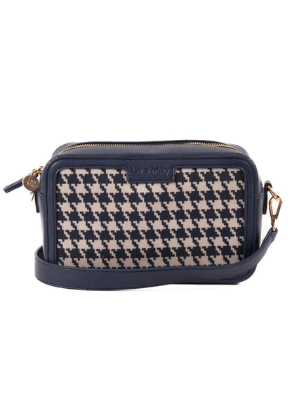 Liv & Milly Audrey Bag - Navy