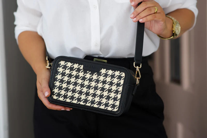 Liv & Milly Audrey Bag - Black