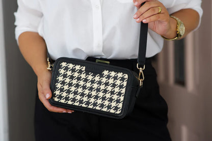Liv & Milly Audrey Bag - Black