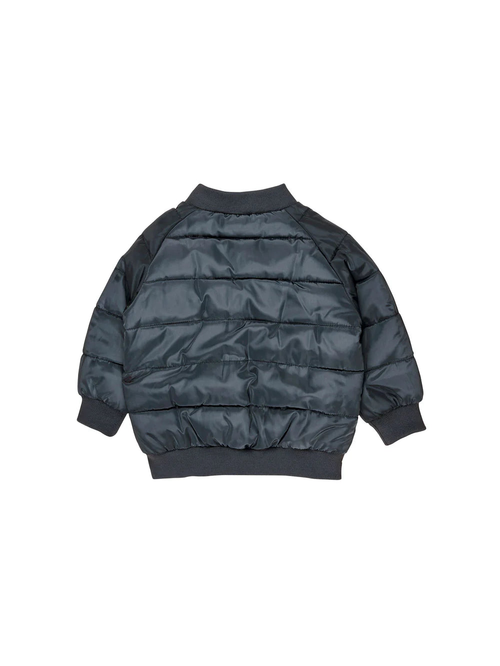 Huxbaby B-Ball Dino Reversible Bomber