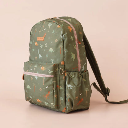 Fox & Fallow Dinos Backpack