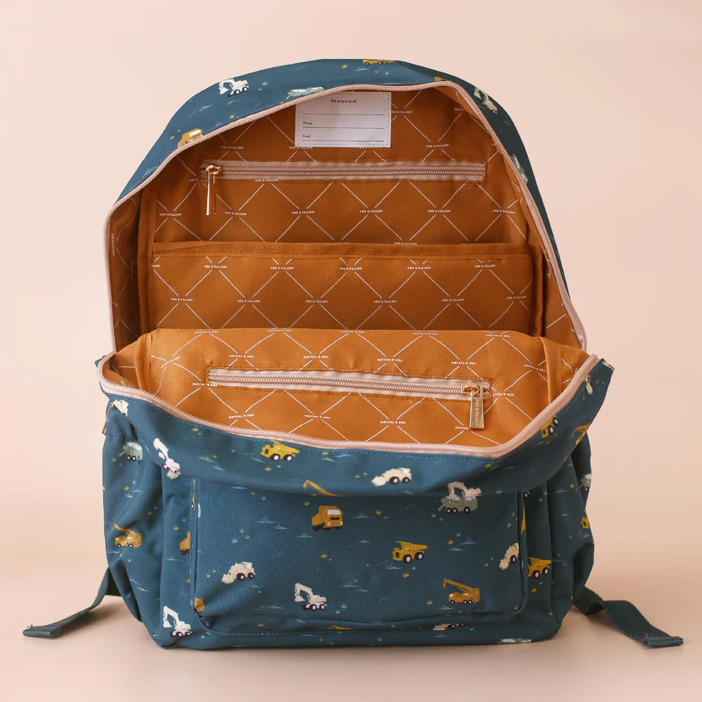 Fox & Fallow Trucks Backpack