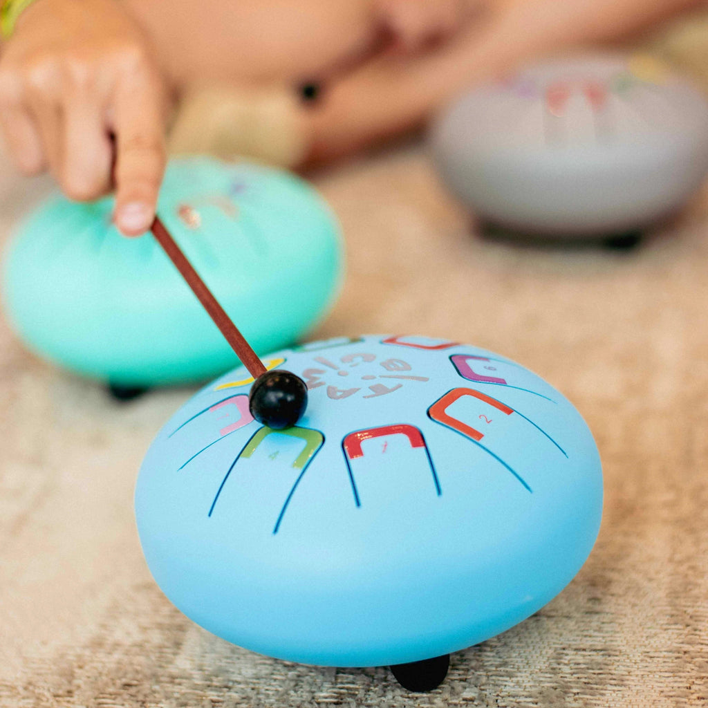 Baby Tambu Musical Instrument
