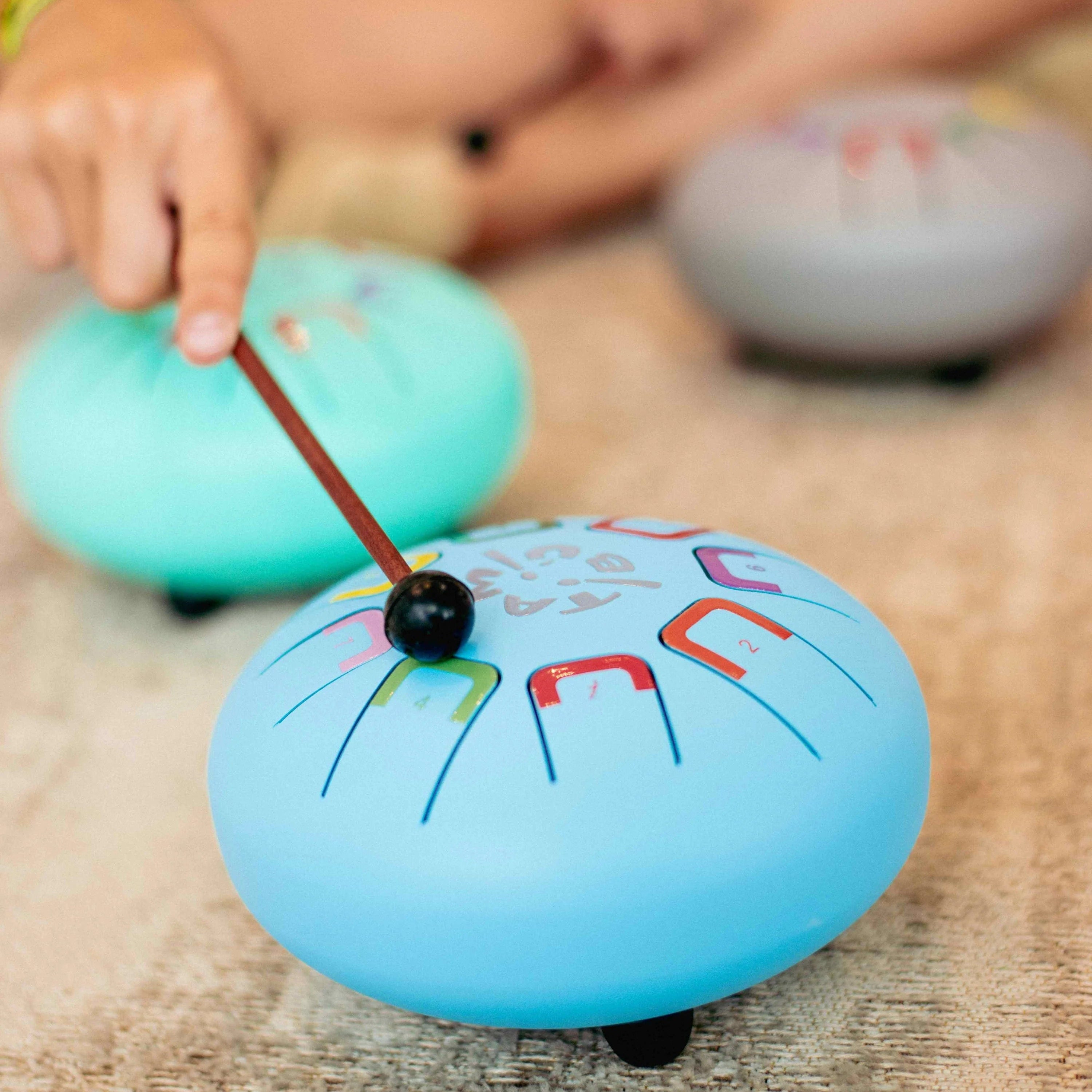 Baby Tambu Musical Instrument
