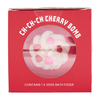 Bath Fizzer - Cherrylicious