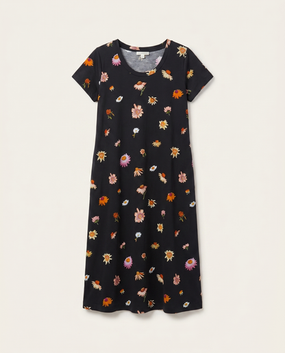 Nancybird Blossom Swing Dress