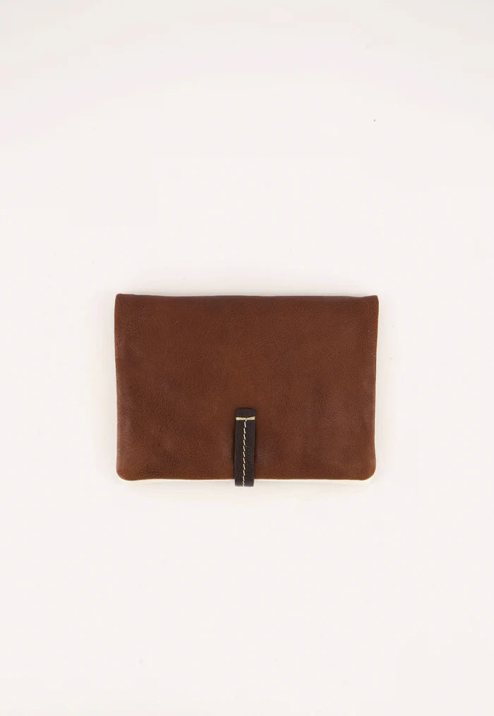 Nancybird Bedford Wallet - Cognac