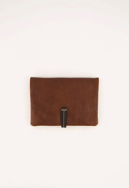 Nancybird Bedford Wallet - Cognac