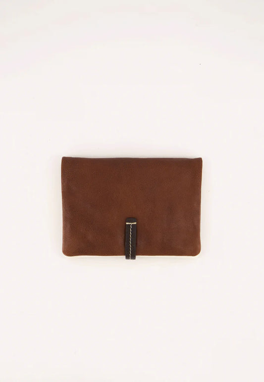 Nancybird Bedford Wallet - Cognac