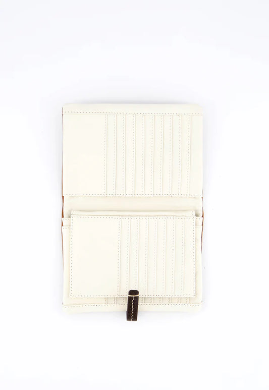 Nancybird Bedford Wallet - Cognac