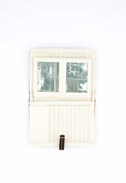 Nancybird Bedford Wallet - Cognac