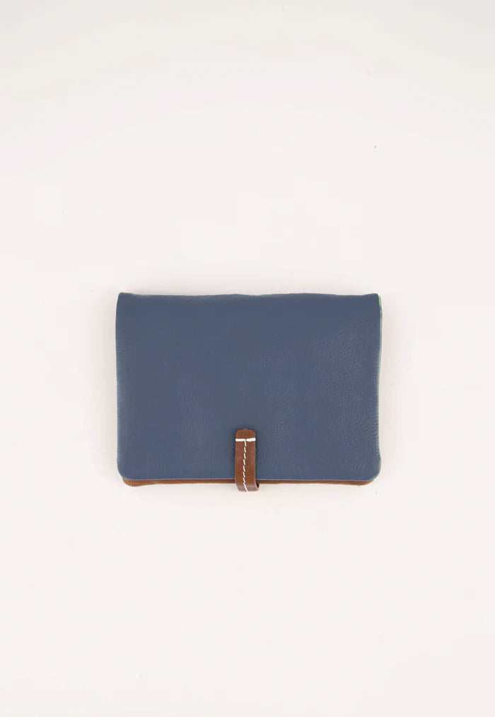 Nancybird Bedford Wallet - Mineral