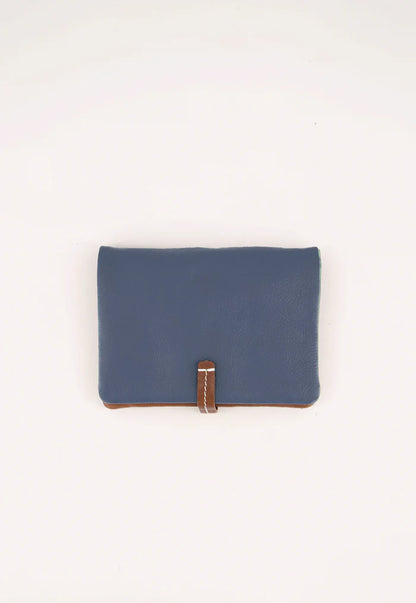 Nancybird Bedford Wallet - Mineral