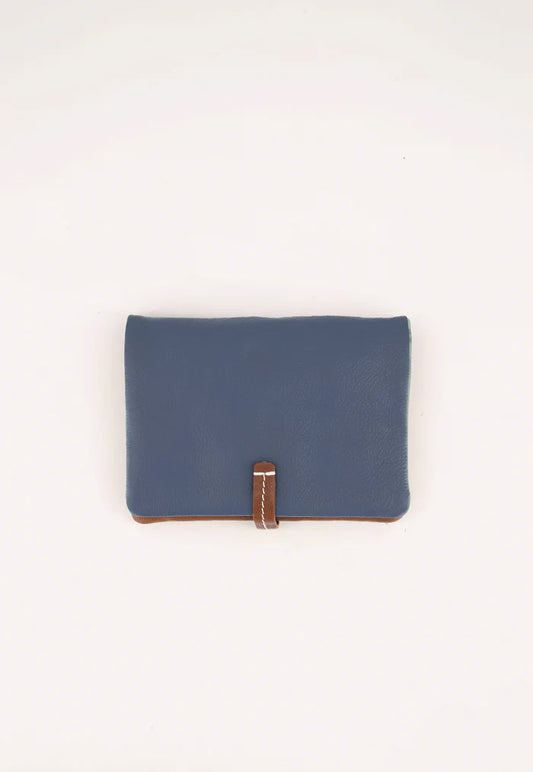 Nancybird Bedford Wallet - Mineral