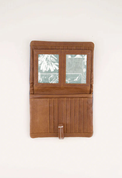 Nancybird Bedford Wallet - Mineral