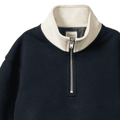 Camper Sweater - Navy