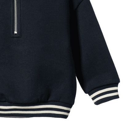 Camper Sweater - Navy