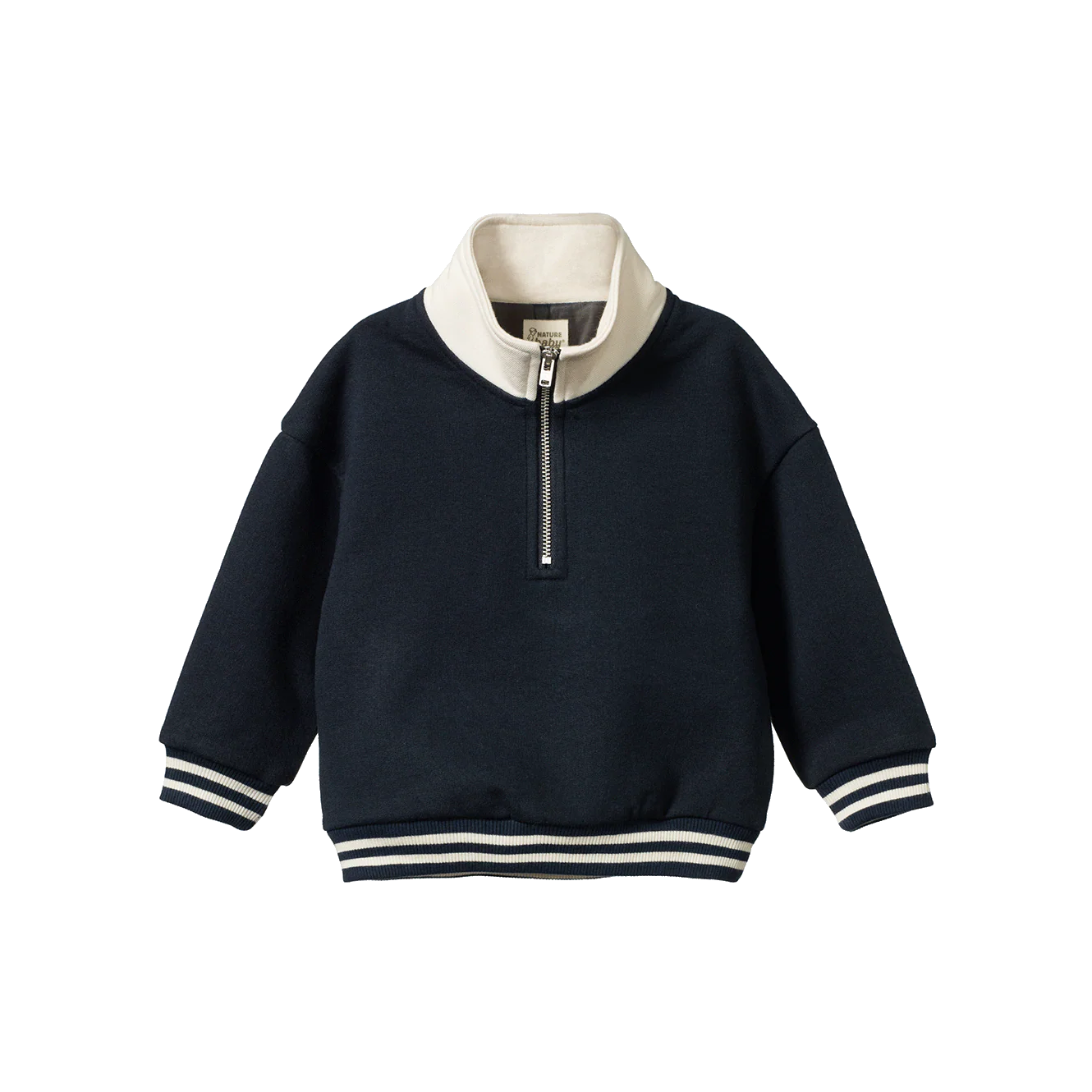 Camper Sweater - Navy