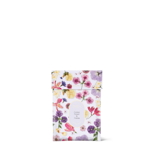 Circa Cotton Flower & Freesia Scented Sachets 60g