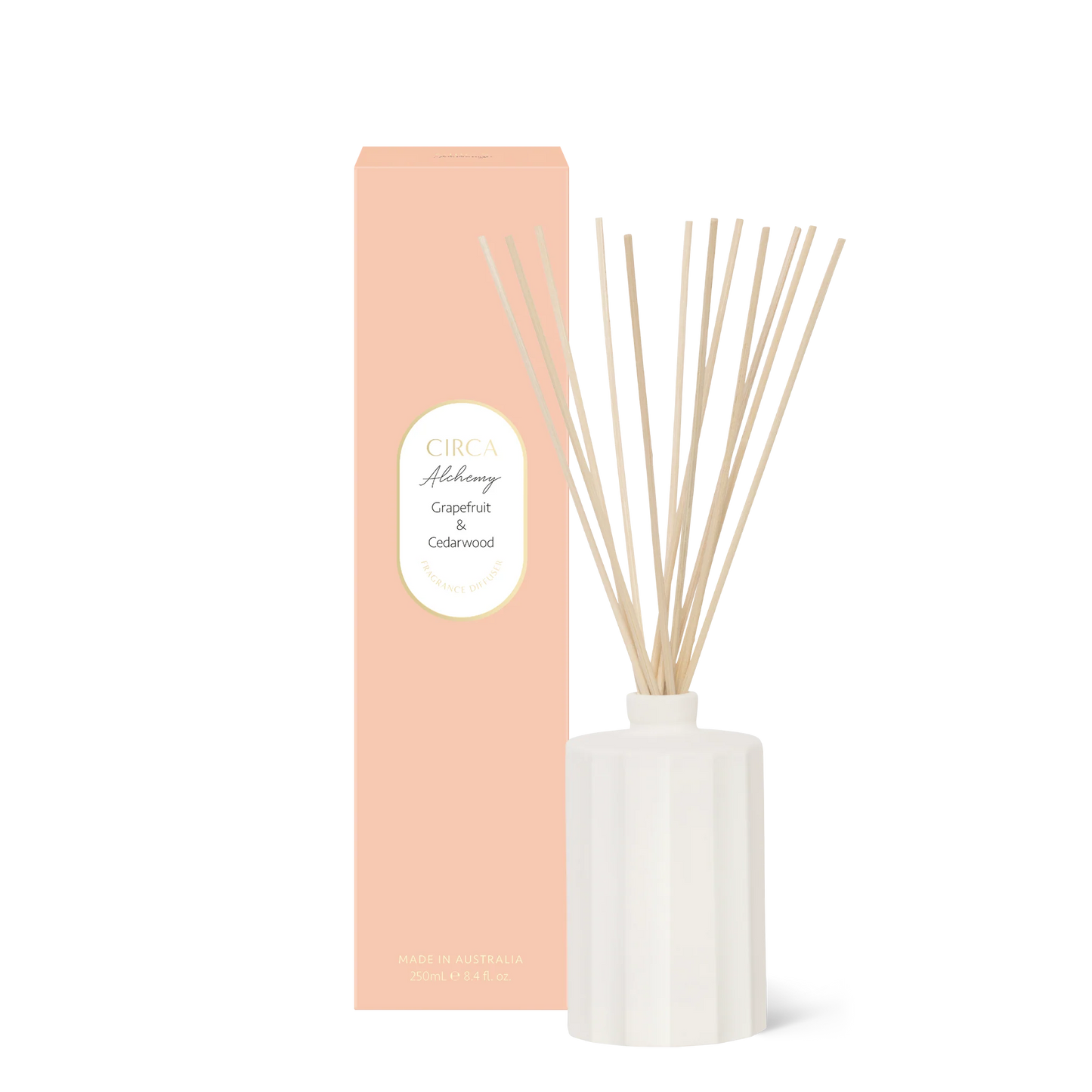 Circa Alchemy Grapefruit & Cedarwood - 250 mL Diffuser