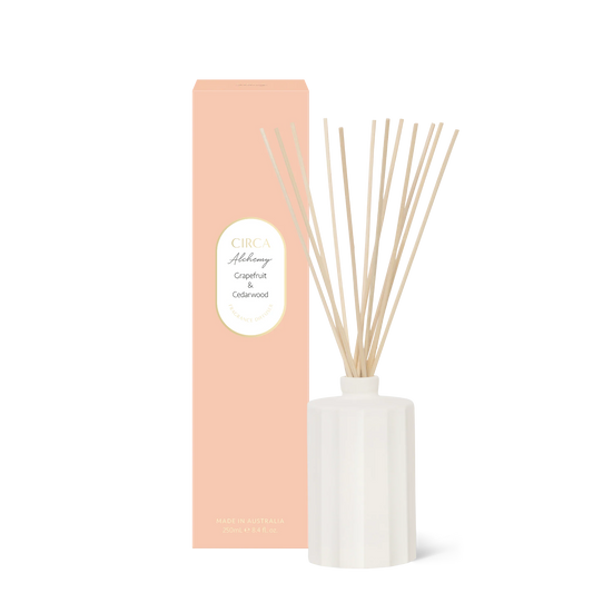 Circa Alchemy Grapefruit & Cedarwood - 250 mL Diffuser