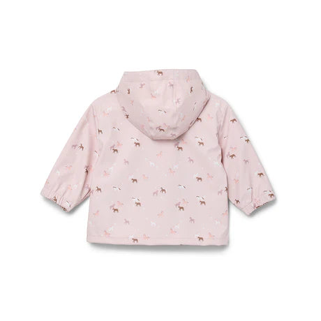 Crywolf Baby Wander Jacket - Pony Club
