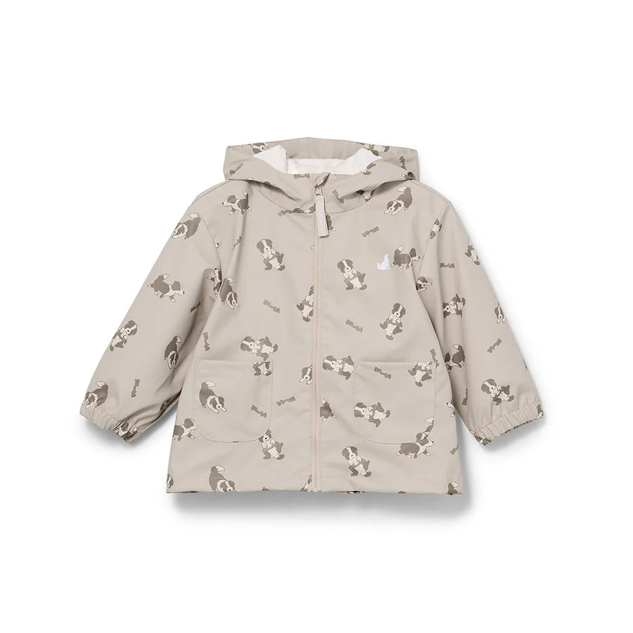 Crywolf Baby Wander Jacket - Puppies