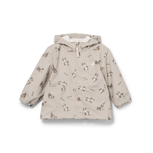 Crywolf Baby Wander Jacket - Puppies