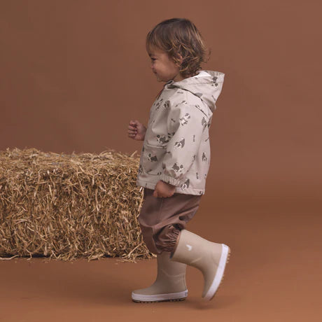 Crywolf Baby Wander Jacket - Puppies