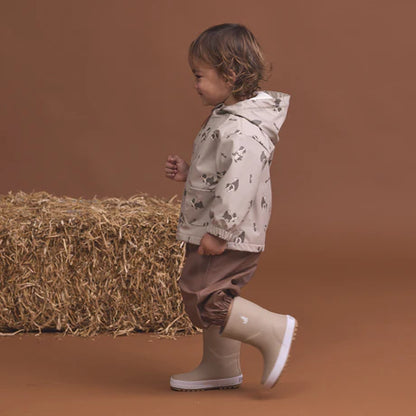 Crywolf Baby Wander Jacket - Puppies