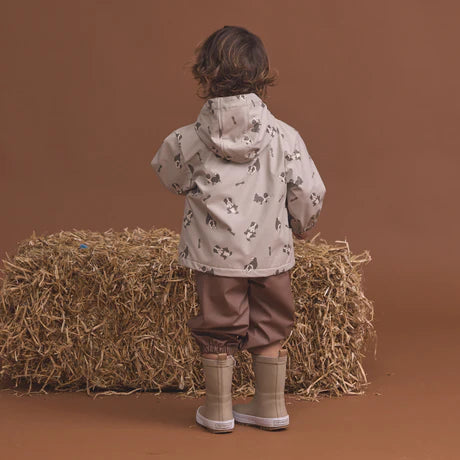 Crywolf Baby Wander Jacket - Puppies