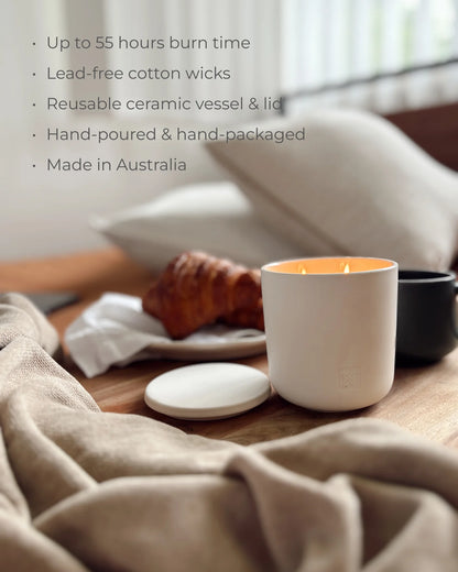Circa Australian Wildflowers Candle -300g