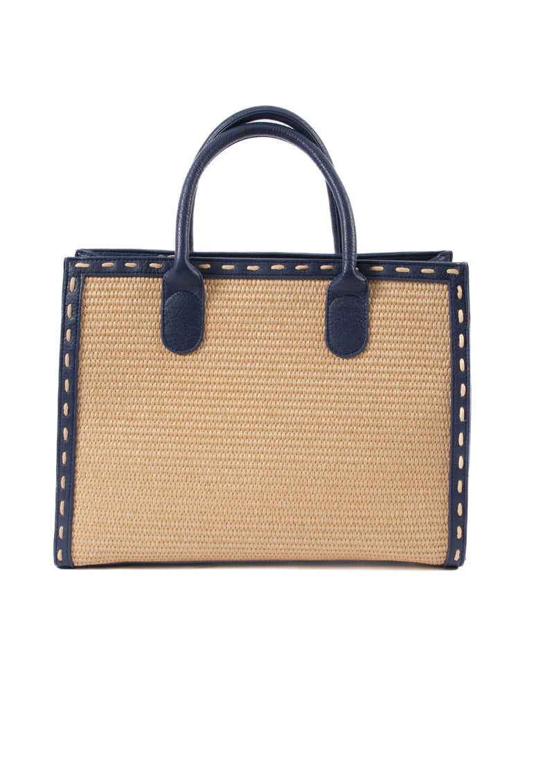 Liv & Milly Cheryl Bag - Navy