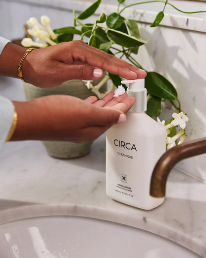 Circa Oceanique Hand Lotion- 450mL