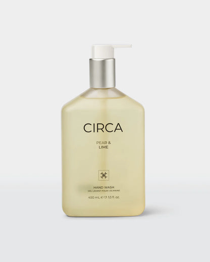 Circa Pear & Lime Hand Wash- 450mL