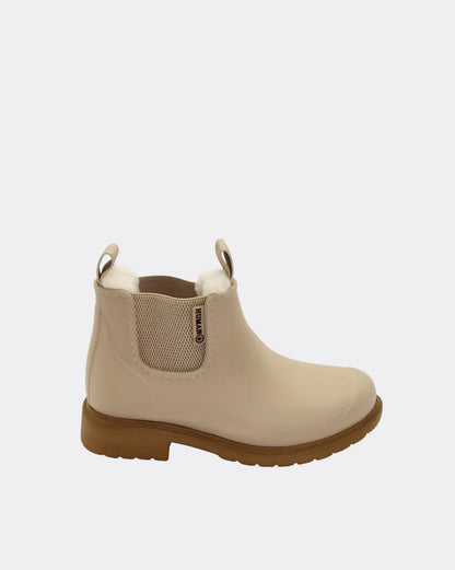 Human Cooma Boots - Sand
