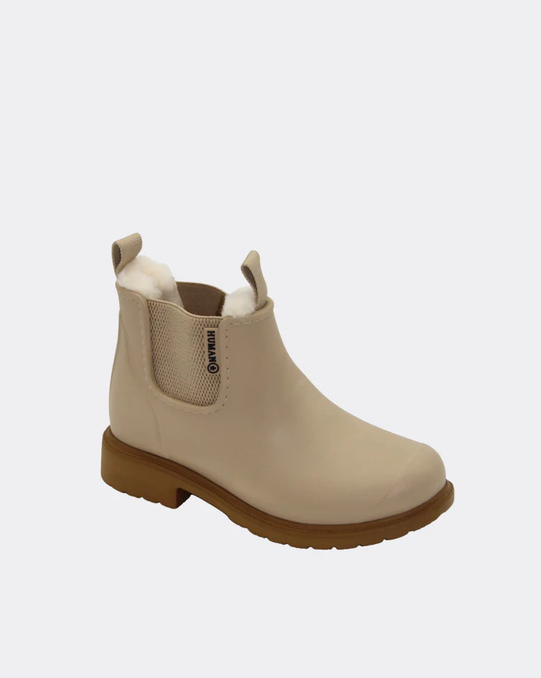 Human Cooma Boots - Sand