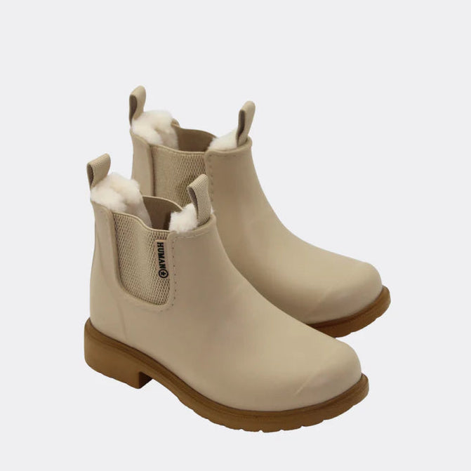 Human Cooma Boots - Sand