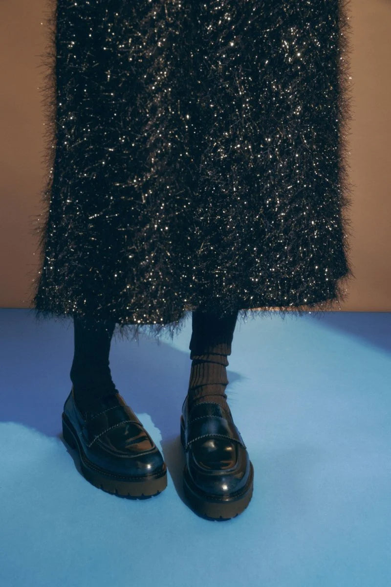 ELK Ilta Skirt - Black